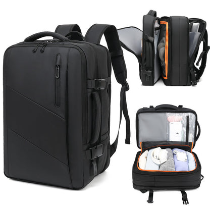 Expandable Travel Laptop Backpack