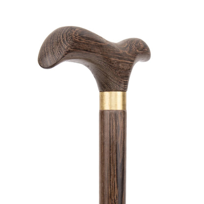 Fashion Wooden Walking Cane - 89cm