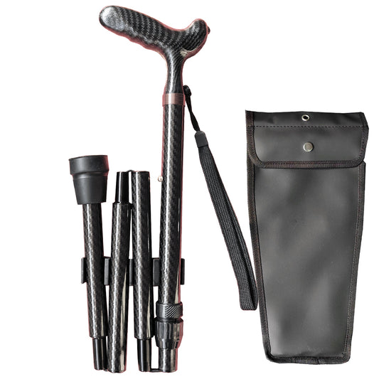 Foldable Carbon Fiber Cane