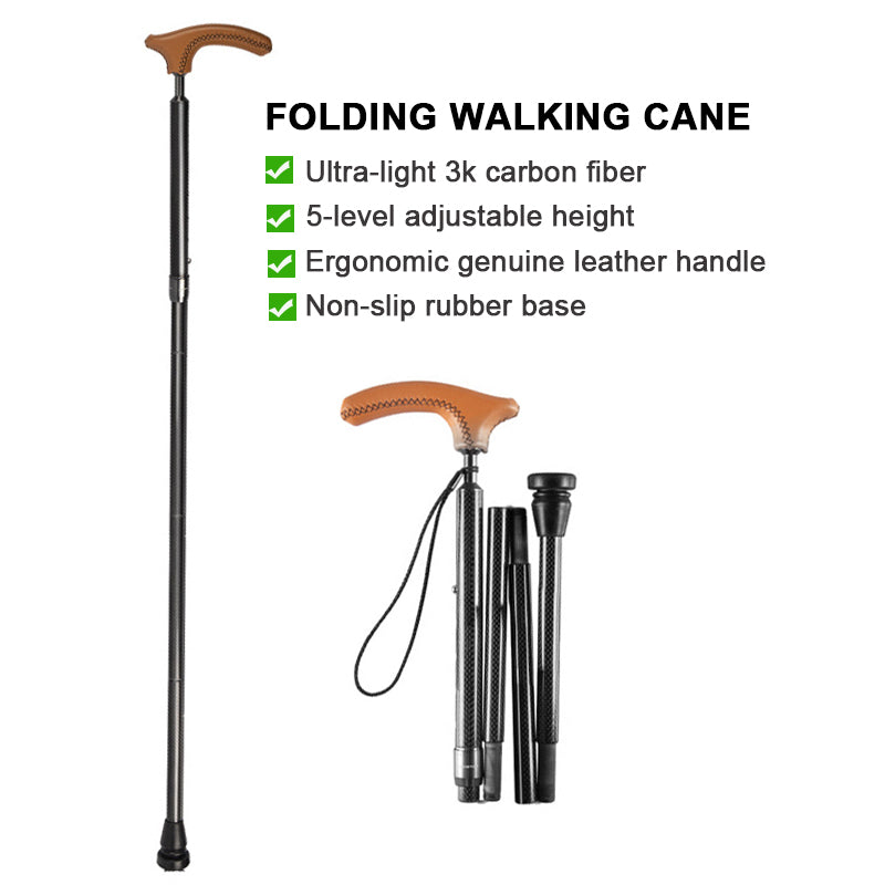 Folding Carbon Fiber Cane