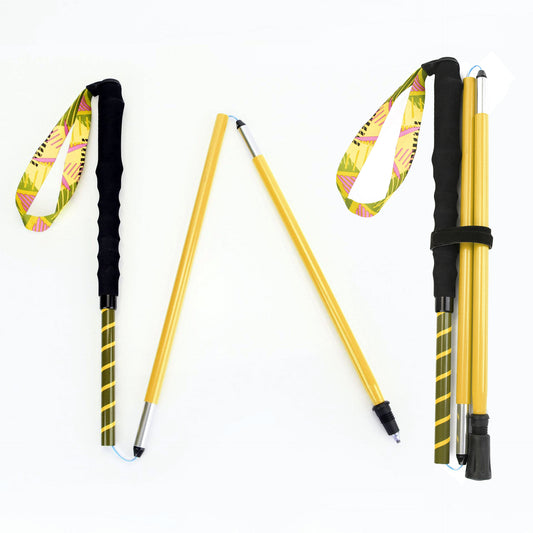 Folding Walking Sticks for Hiking