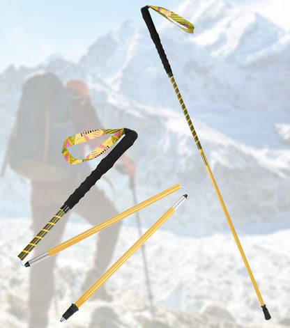 Folding Walking Sticks for Hiking