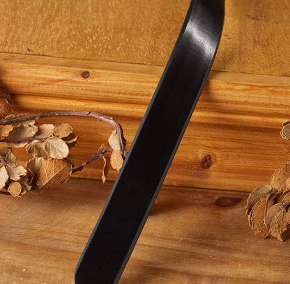 Handcrafted Men's Automatic Buckle Full-Grain Leather Belt