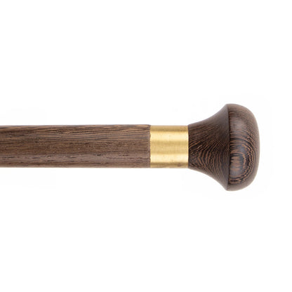 Handmade Detachable Wooden Walking Stick