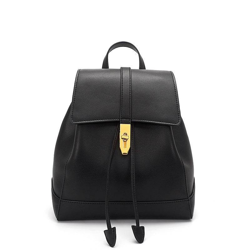 Women's Leather Backpack Purse