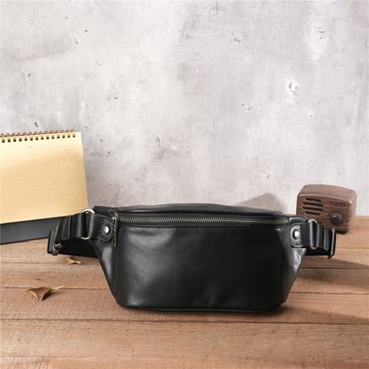 Leather Fanny Pack for Men & Women
