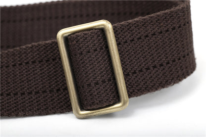 Leather Fanny Pack for Women & Men