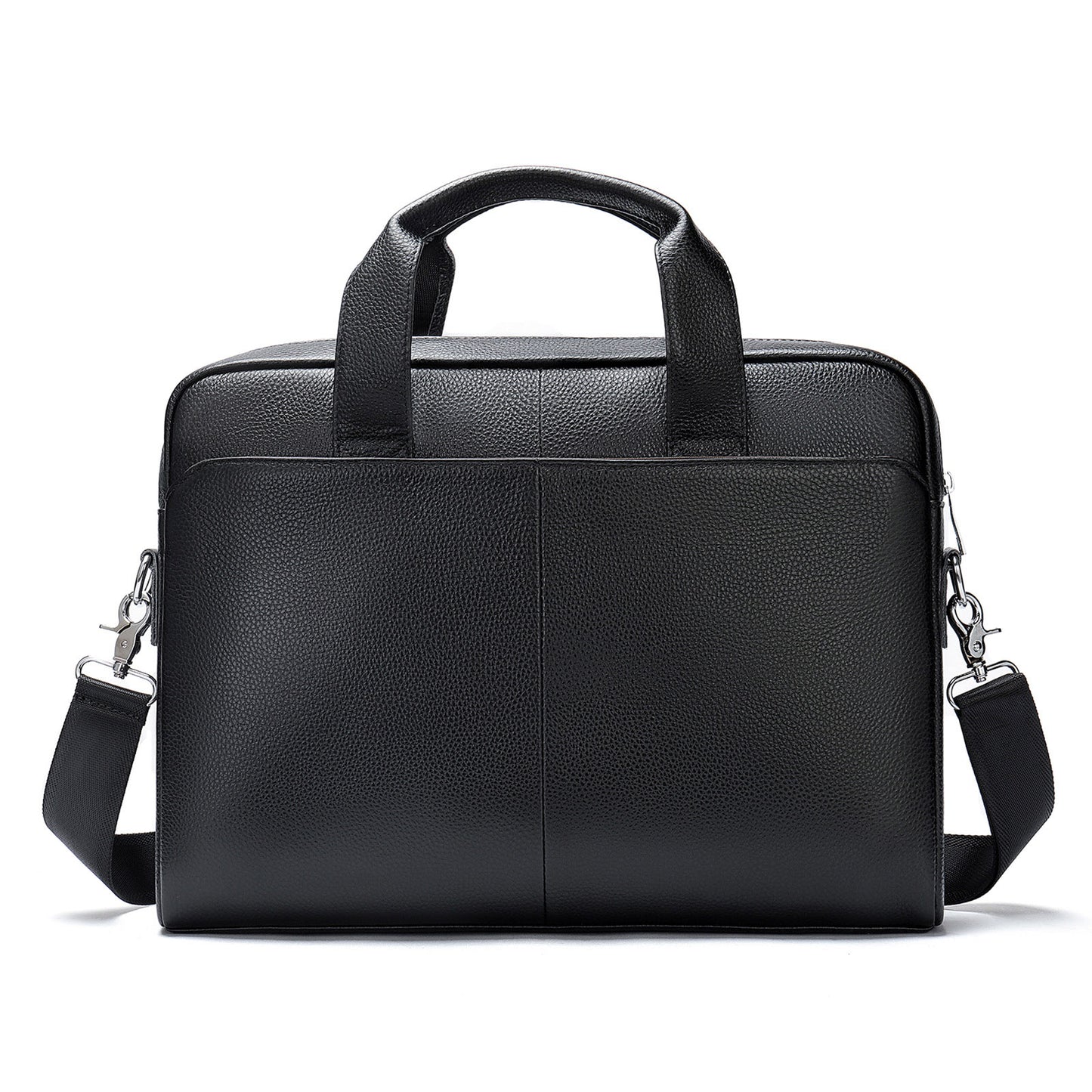 Leather Briefcases Laptop Messenger Bags