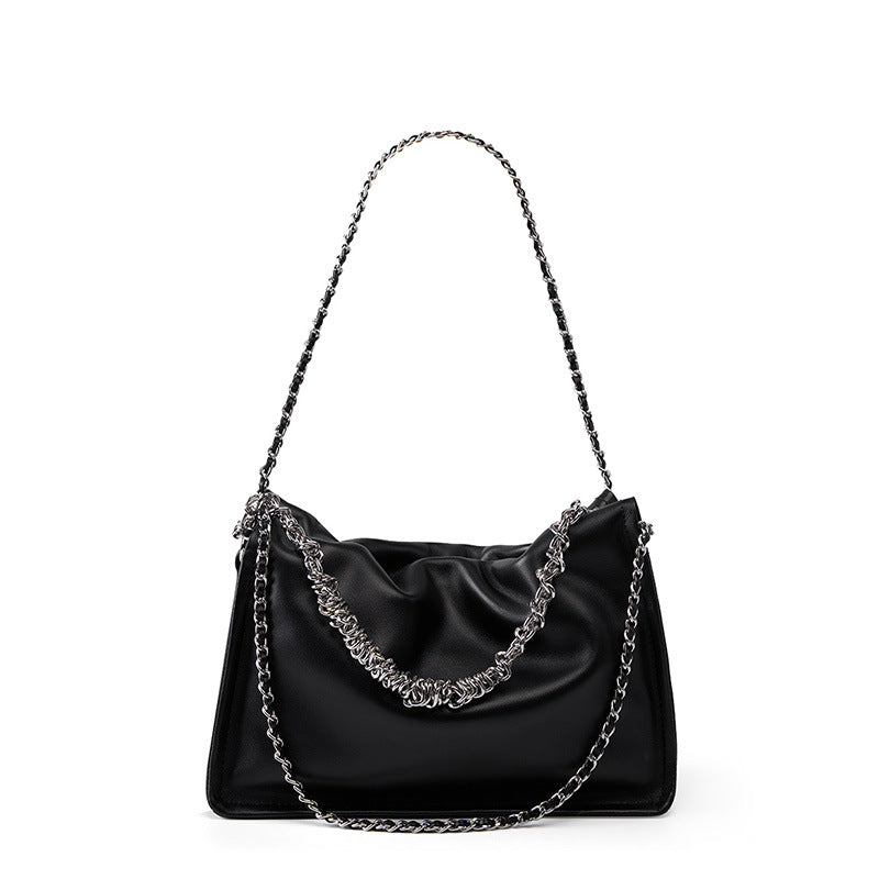 Women Leather Shoulder Bag