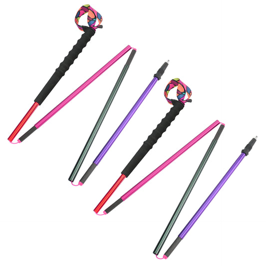 Lightweight Collapsible Trekking Poles