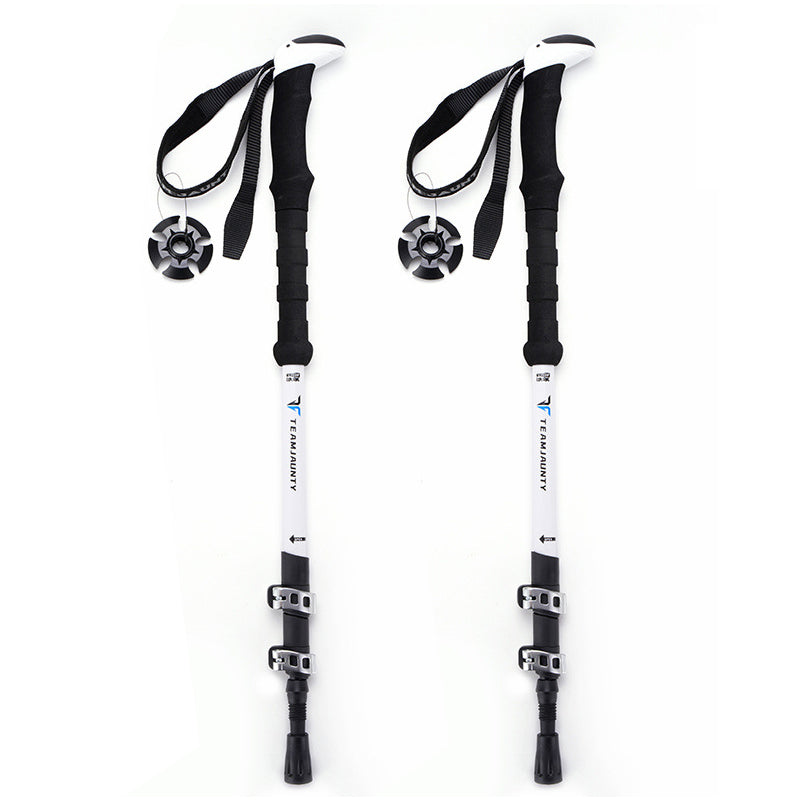 Lightweight Telescopic Hiking Poles
