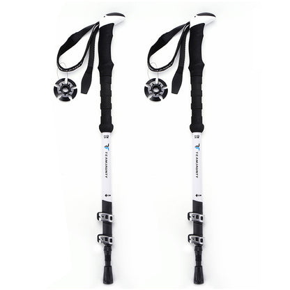 Lightweight Telescopic Hiking Poles