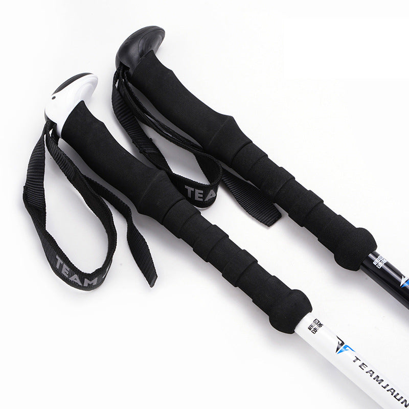 Lightweight Telescopic Hiking Poles