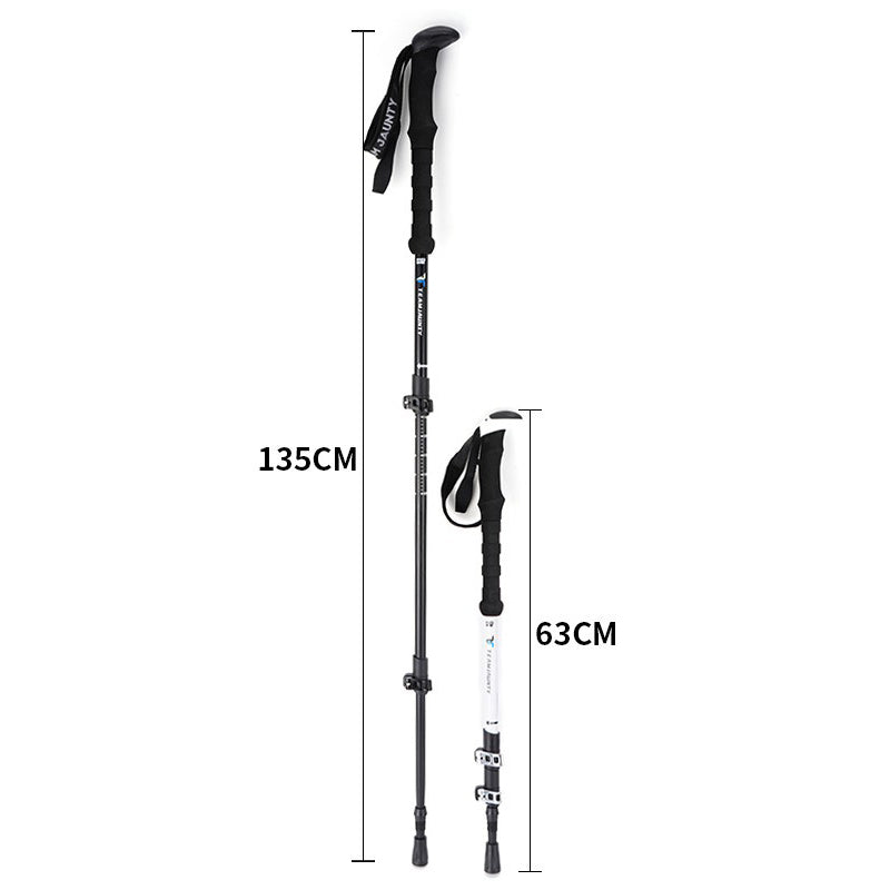 Lightweight Telescopic Hiking Poles