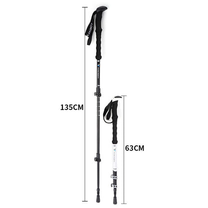 Lightweight Telescopic Hiking Poles