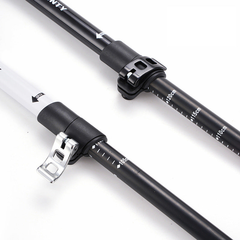 Lightweight Telescopic Hiking Poles