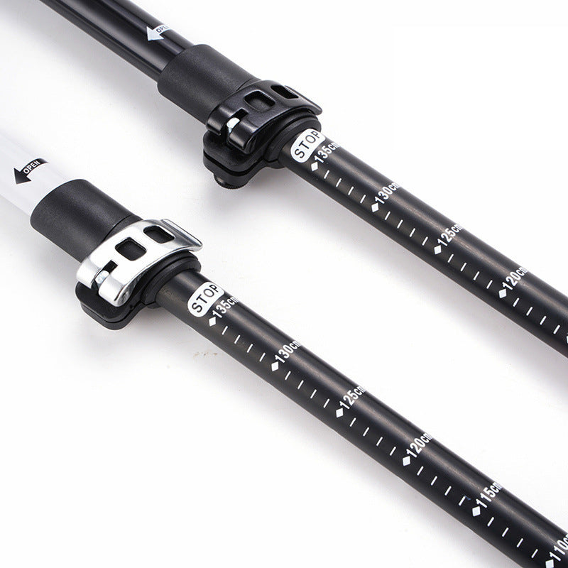 Lightweight Telescopic Hiking Poles