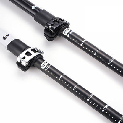 Lightweight Telescopic Hiking Poles