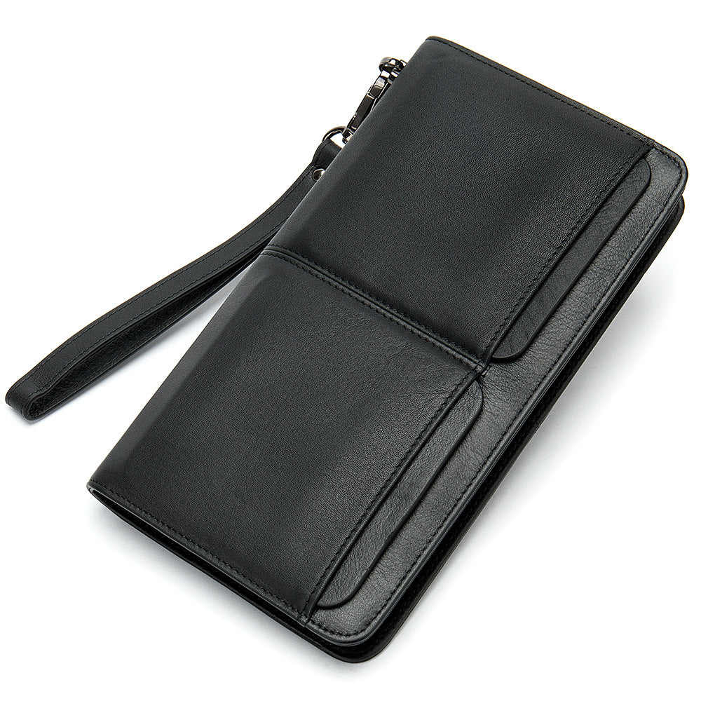 Men's Genuine Leather Wallet