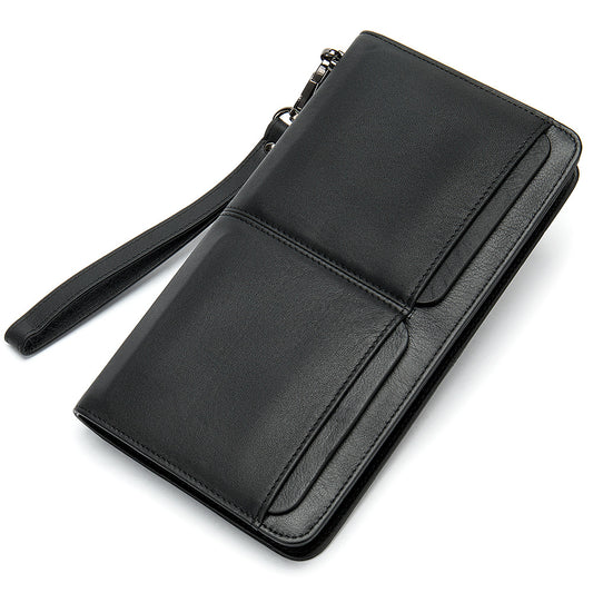 Men's Genuine Leather Wallet