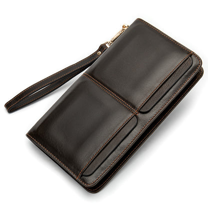 Men's Genuine Leather Wallet