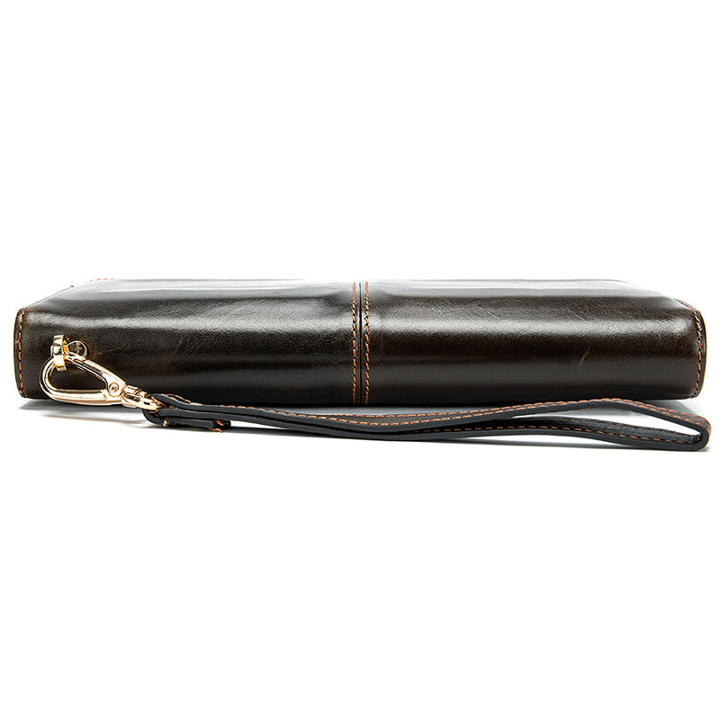 Men's Genuine Leather Wallet