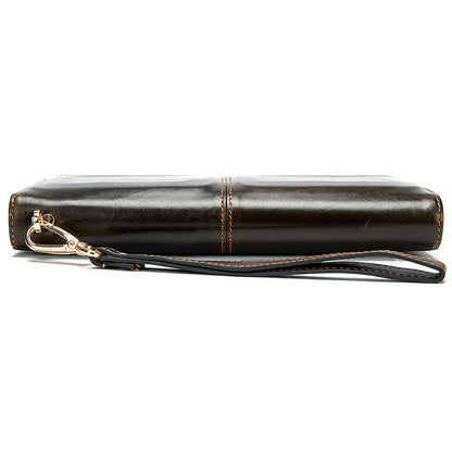 Men's Genuine Leather Wallet