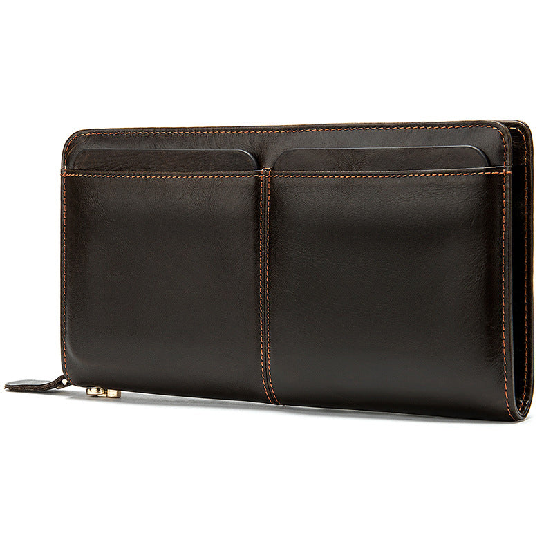 Men's Genuine Leather Wallet
