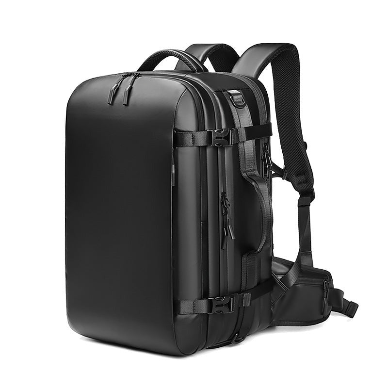 Extra Large Travel Backpack Expandable Carry on Backpack