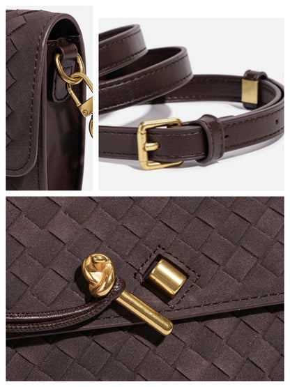 Women's Woven Handbag