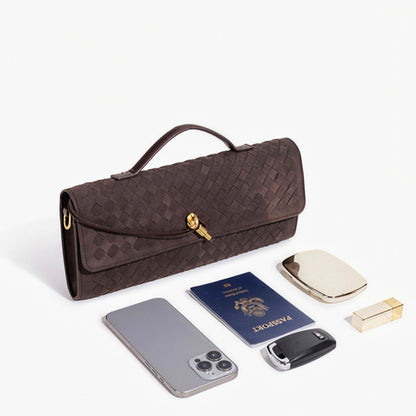 Women's Woven Handbag