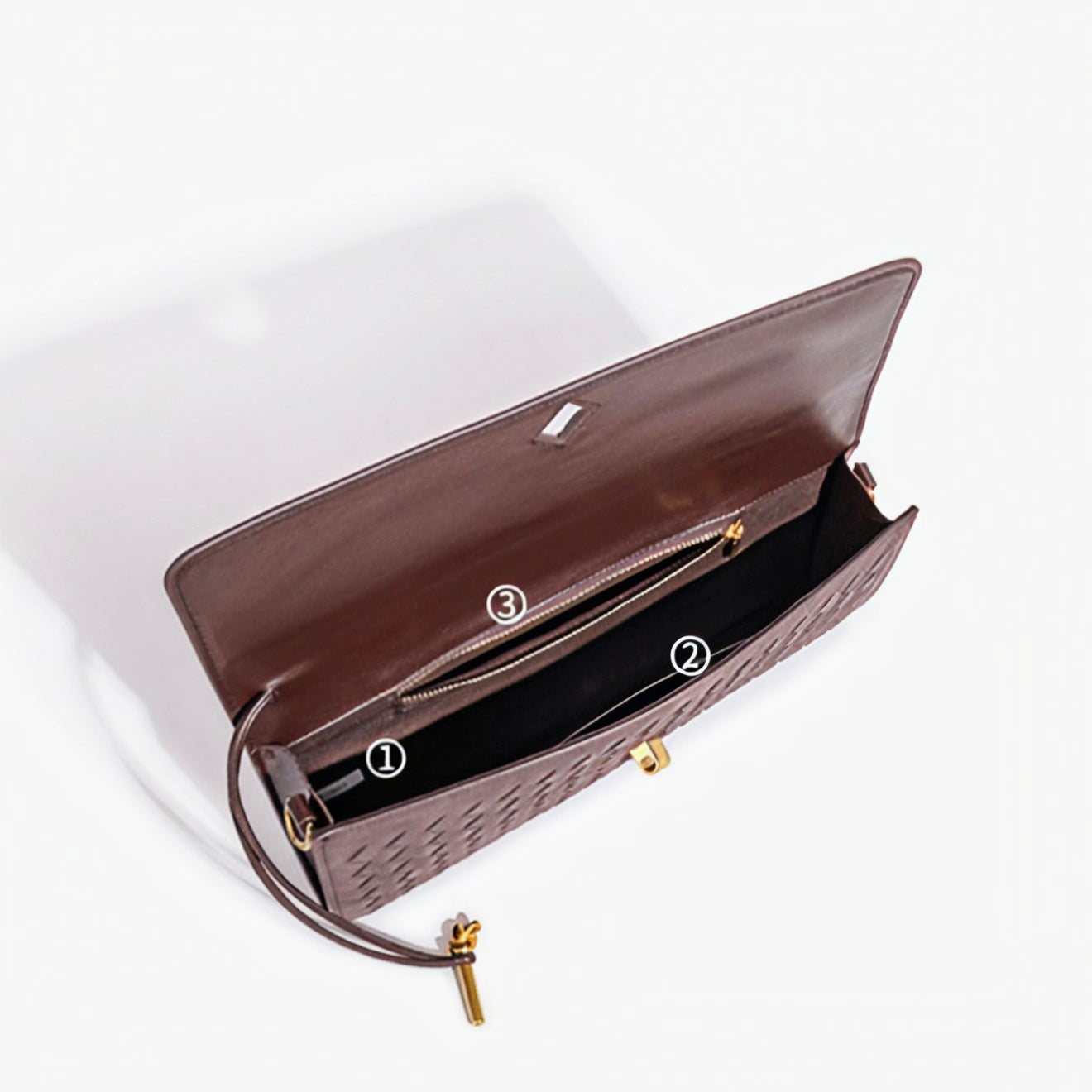 Women's Woven Handbag