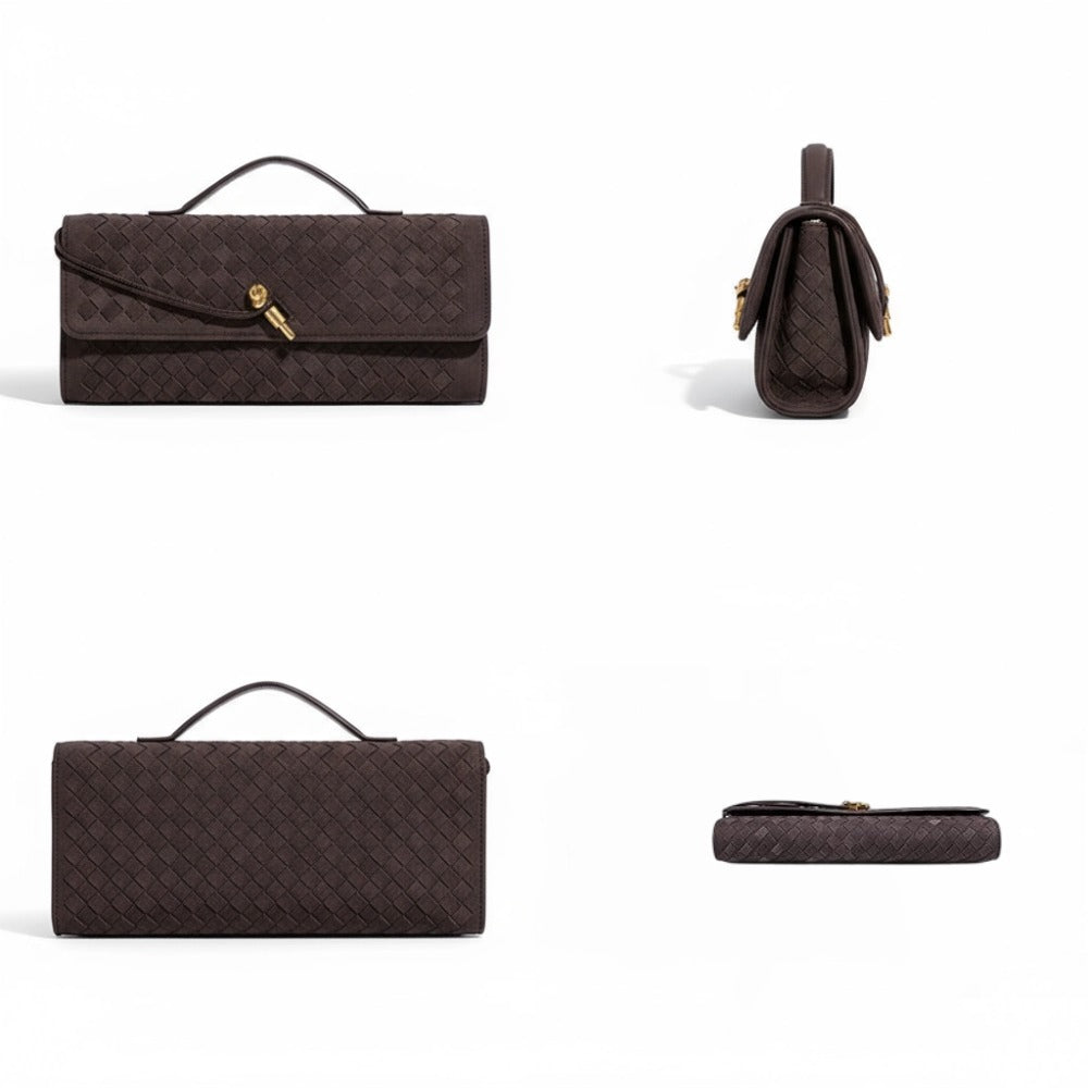 Women's Woven Handbag