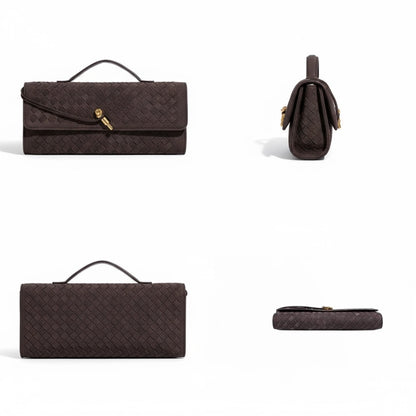 Women's Woven Handbag