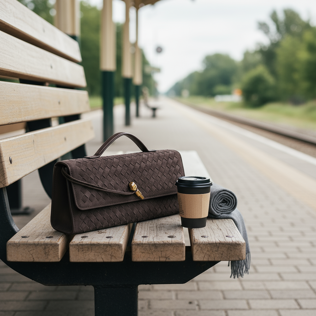 Women's Woven Handbag