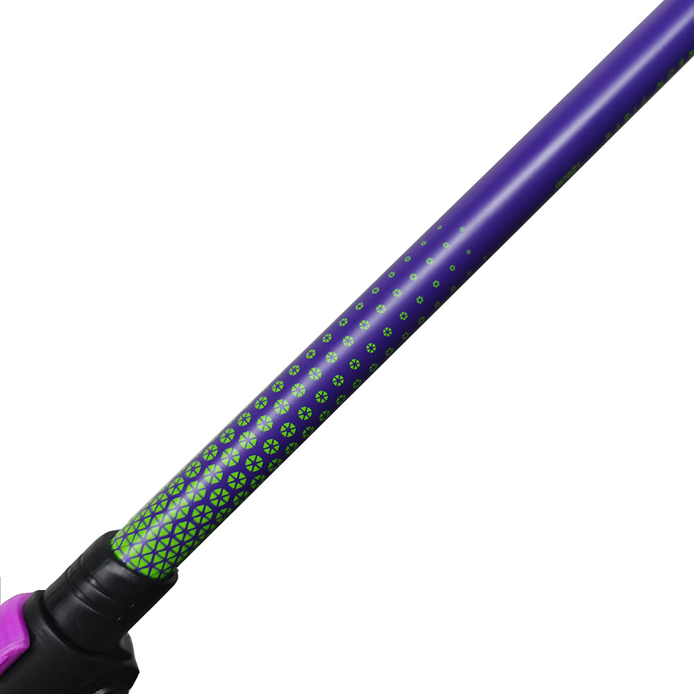 Real Carbon Fiber Adjustable Trekking Poles