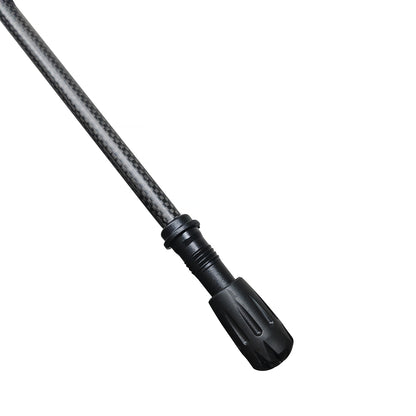 Real Carbon Fiber Adjustable Trekking Poles