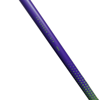 Real Carbon Fiber Adjustable Trekking Poles