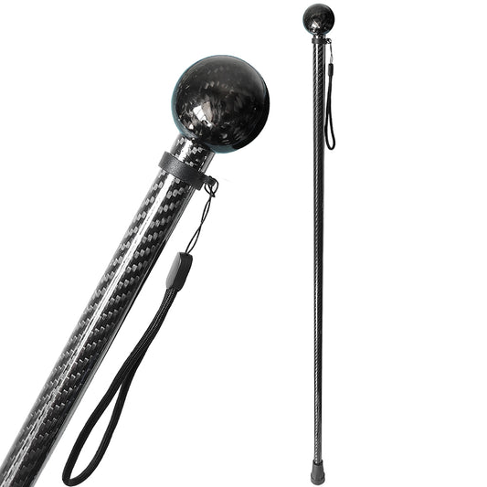 Real Carbon Fiber Walking Cane for Men & Women