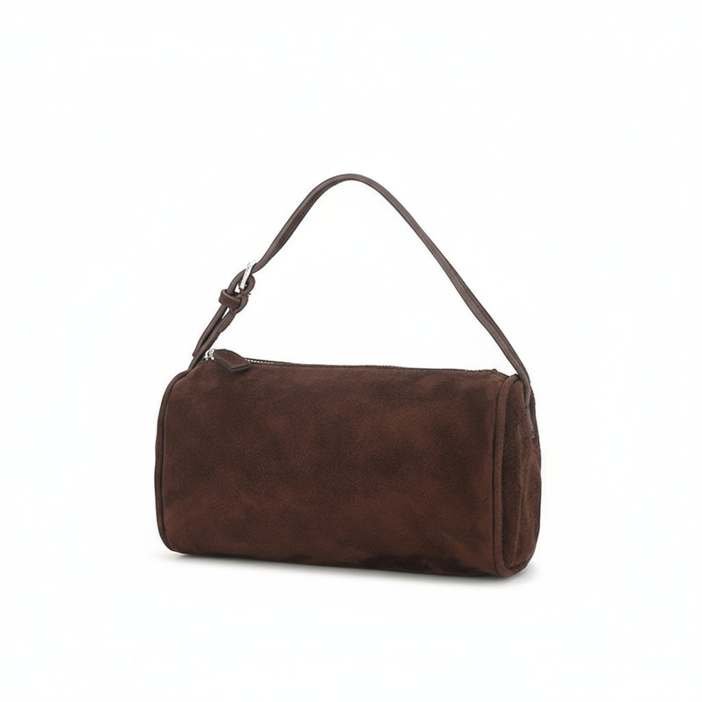 Suede Crossbody Handbags for Women