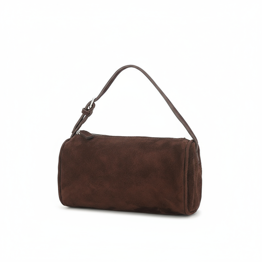 Suede Crossbody Handbags for Women