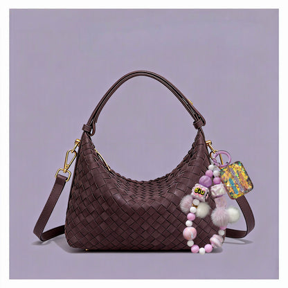 Women's Woven Tote Bag