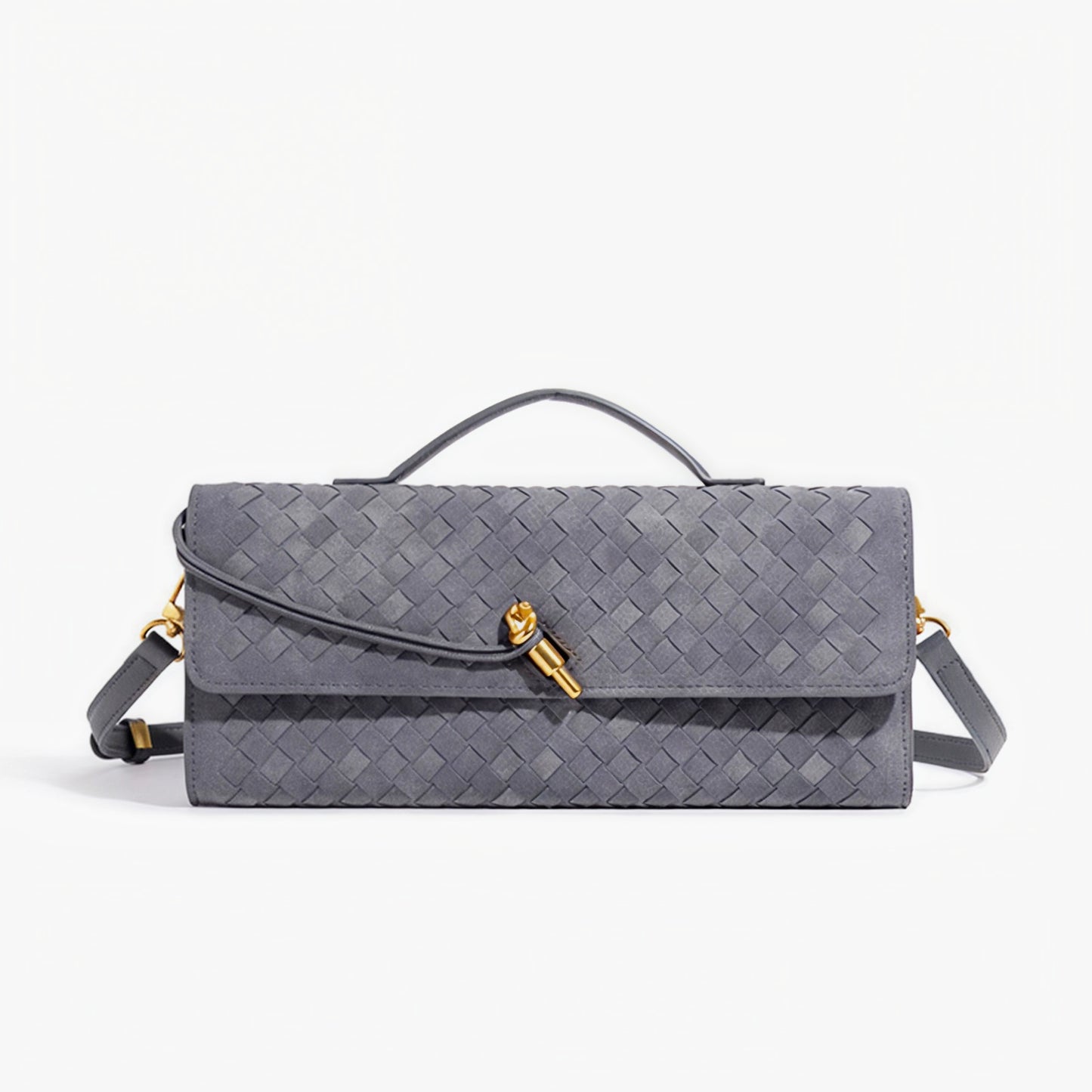 Women's Woven Handbag