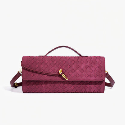 Women's Woven Handbag