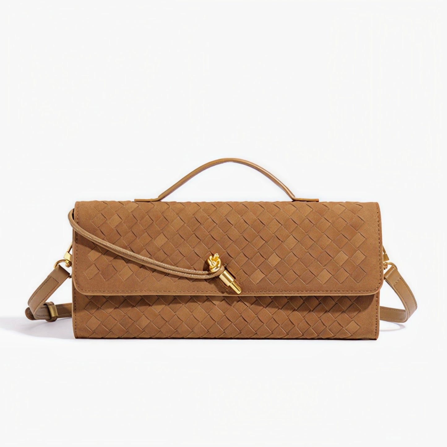 Women's Woven Handbag