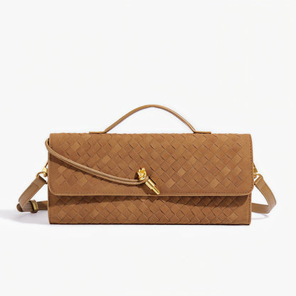 Women's Woven Handbag