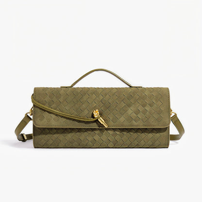 Women's Woven Handbag