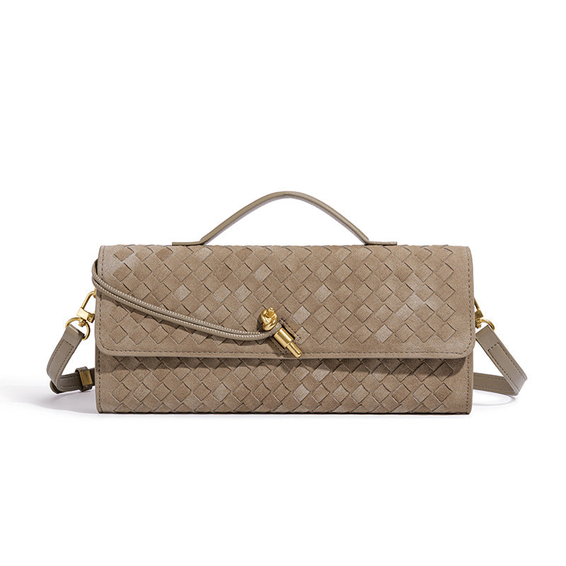 Women's Woven Handbag
