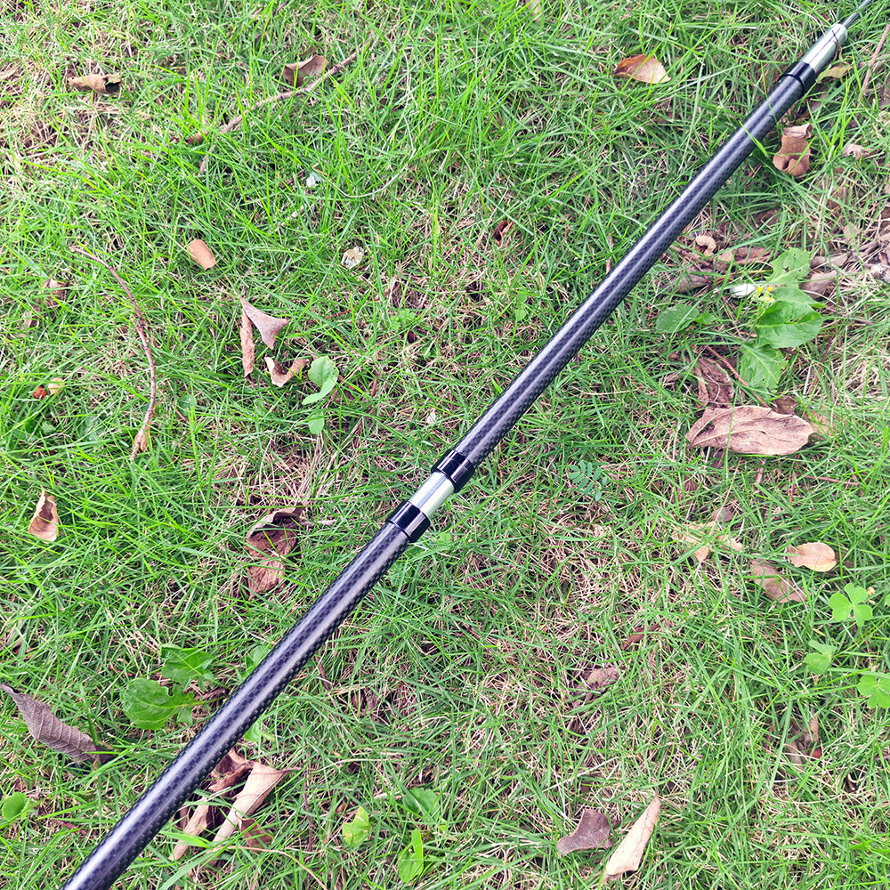 Ultra-Light 5-Section Foldable Carbon Fiber Trekking Poles