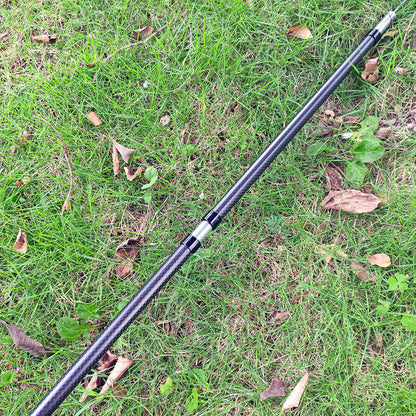 Ultra-Light 5-Section Foldable Carbon Fiber Trekking Poles